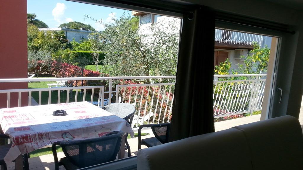 Appartamento Villa Elison Lazise Exterior foto