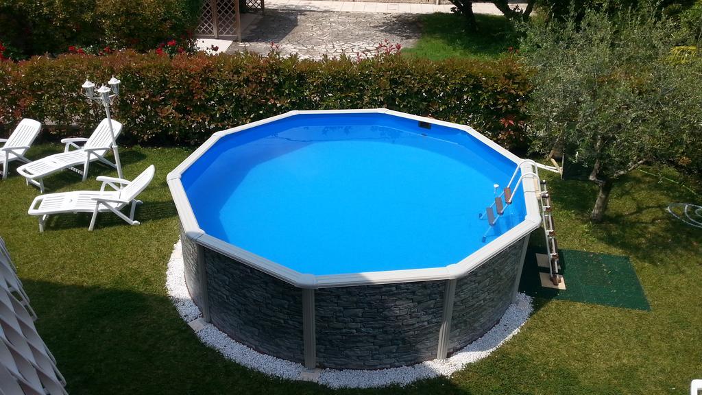 Appartamento Villa Elison Lazise Exterior foto