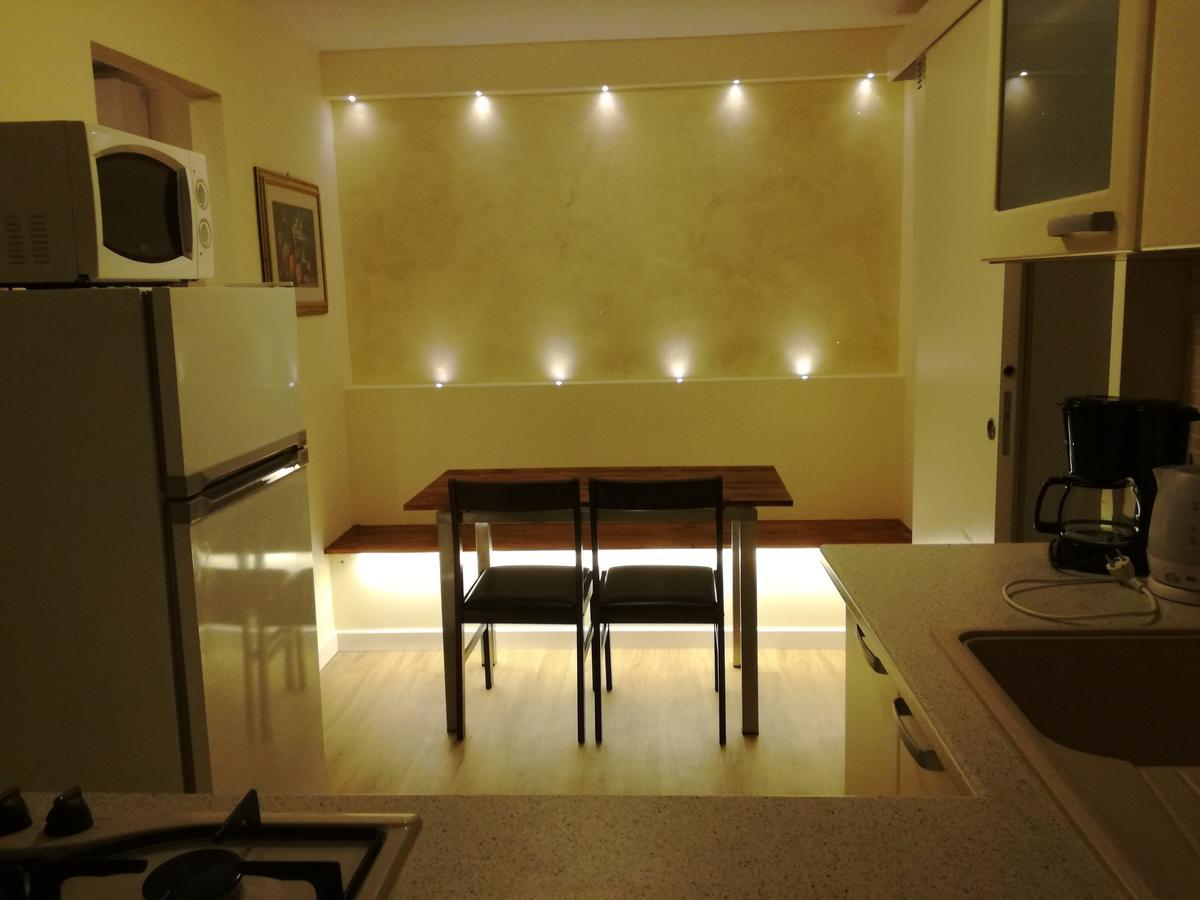 Appartamento Villa Elison Lazise Exterior foto
