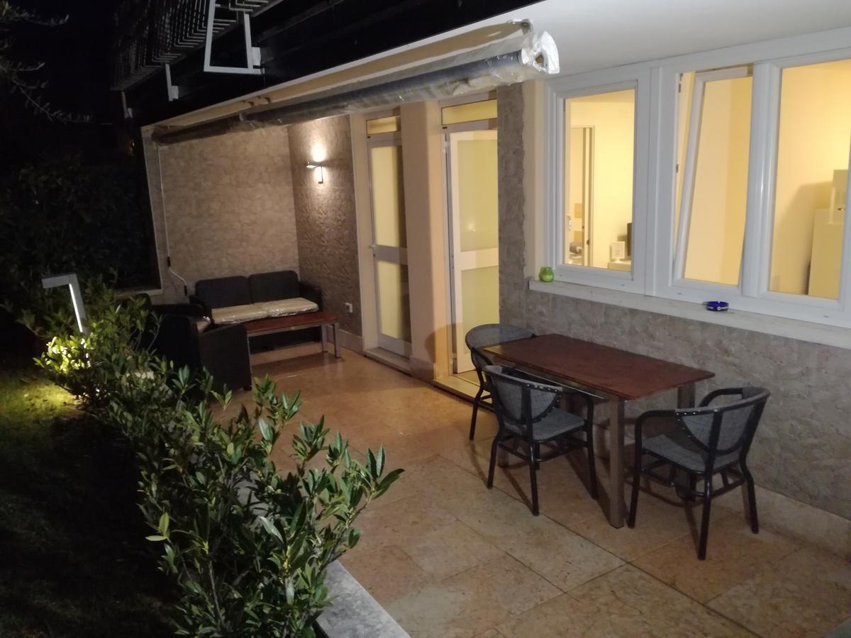 Appartamento Villa Elison Lazise Exterior foto
