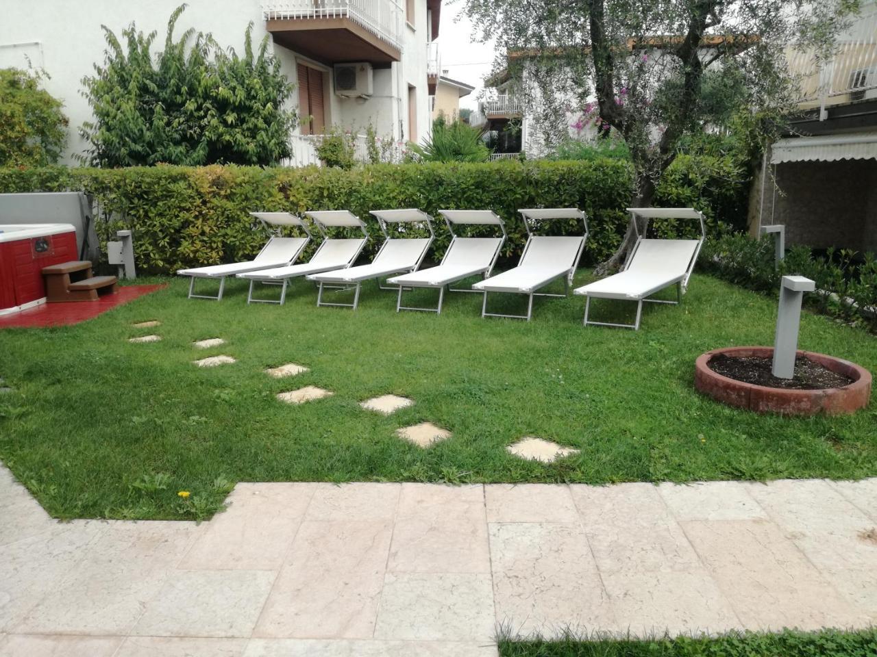 Appartamento Villa Elison Lazise Exterior foto