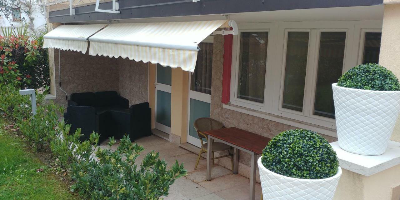 Appartamento Villa Elison Lazise Exterior foto